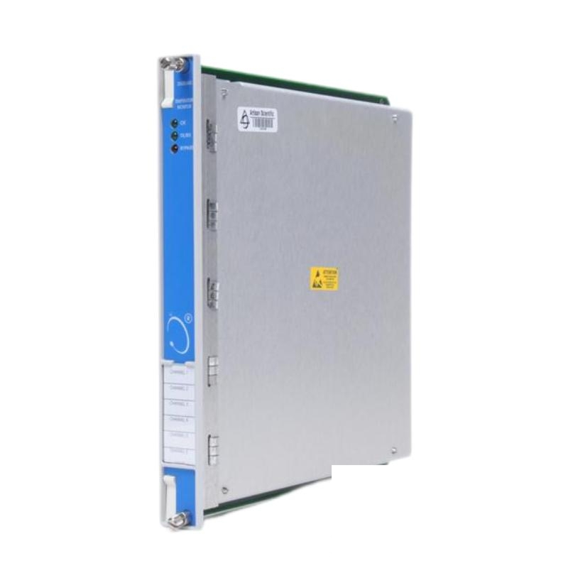 Bently Nevada 3500/60-01-00 133811-01 Temperature Monitoring System 3500 Series