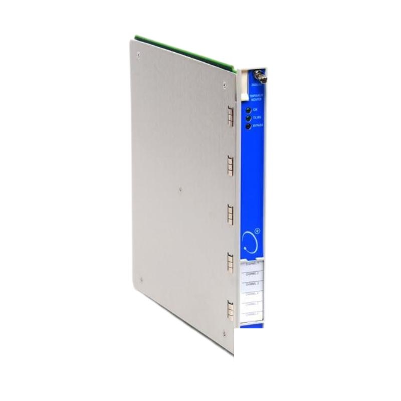 Bently Nevada 3500/60-01-00 133811-01 Temperature Monitoring System 3500 Series