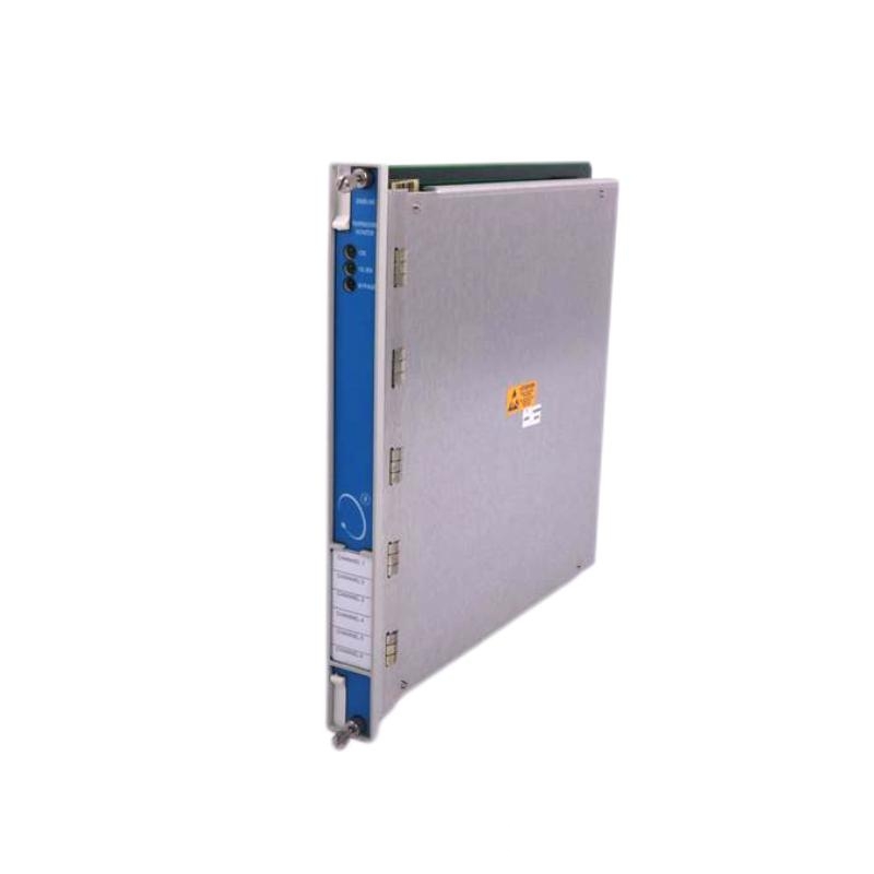 Bently Nevada 3500/60-01-00 163179-01 RTD Temperature Monitoring Module 3500 Series