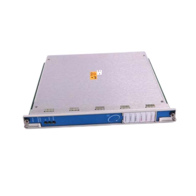 Bently Nevada 3500/60-01-00 163179-01 RTD Temperature Monitoring Module 3500 Series