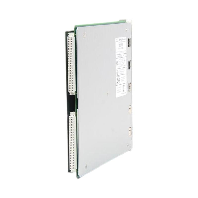 Bently Nevada 3500/61-01-00 133819-02 RTD/TC Non-Isolated I/O Module 3500 Series