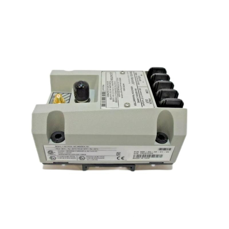 Bently Nevada 990-05-50-01-00 Vibration Transmitter 990 Series