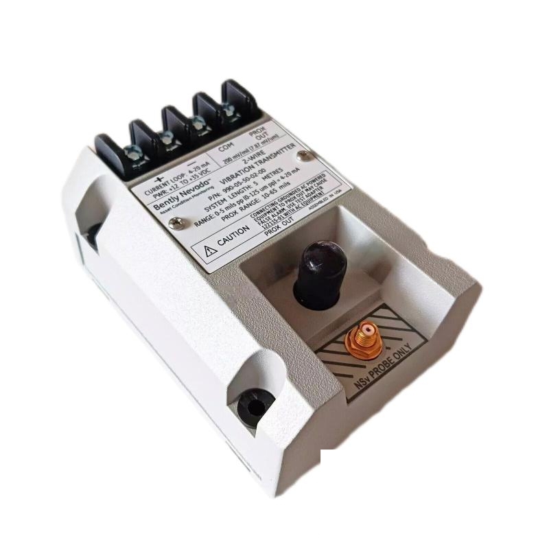 Bently Nevada 990-05-50-02-00 Vibration Transmitter 990 Series