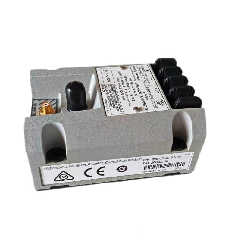 Bently Nevada 990-05-50-02-00 Vibration Transmitter 990 Series