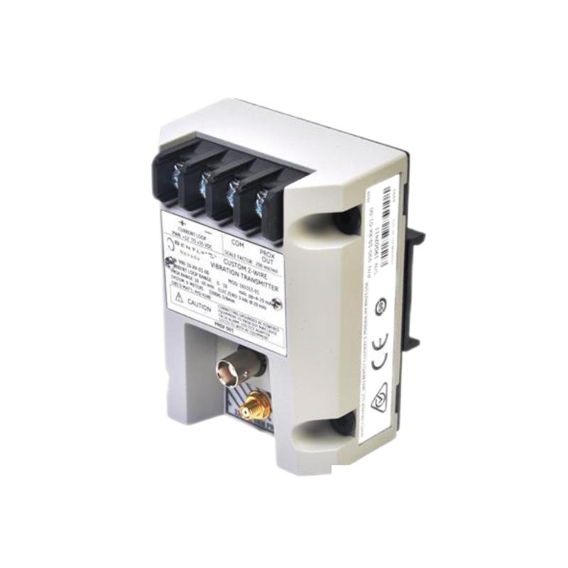 Bently Nevada 990-05-50-03-05 Vibration Transmitter 990 Series