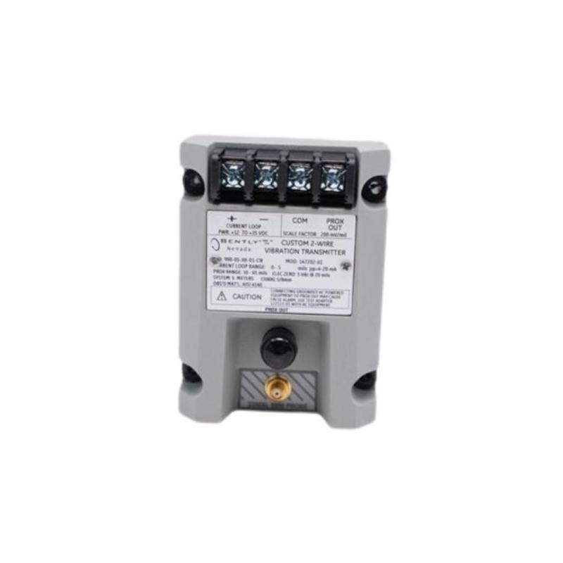 Bently Nevada 990-05-70-01-00 Vibration Transmitter 990 Series