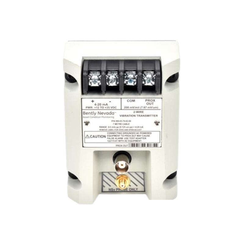 Bently Nevada 990-05-70-01-00 Vibration Transmitter 990 Series