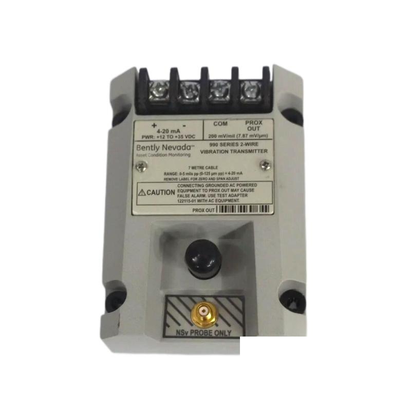 Bently Nevada 990-05-70-01-05 Vibration Transmitter 990 series