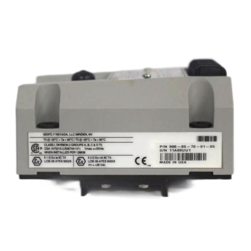 Bently Nevada 990-05-70-01-05 Vibration Transmitter 990 series