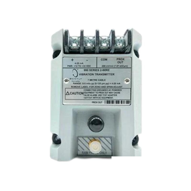 Bently Nevada 990-05-70-02-00 Vibration Transmitter 990 Series