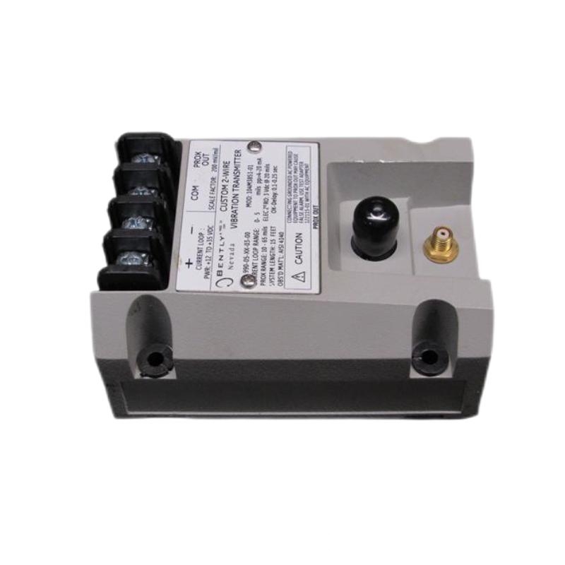 Bently Nevada 990-05-XX-03-05 147202-01 Vibration Transmitter 990 Series