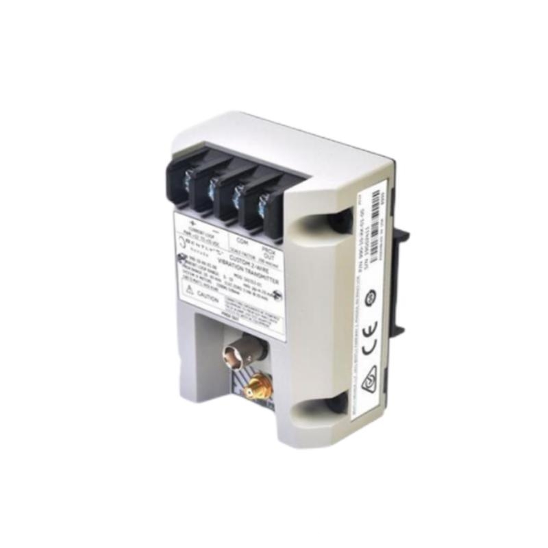 Bently Nevada 990-08-XX-01-00 165353-01 Vibration Transmitter 990 Series