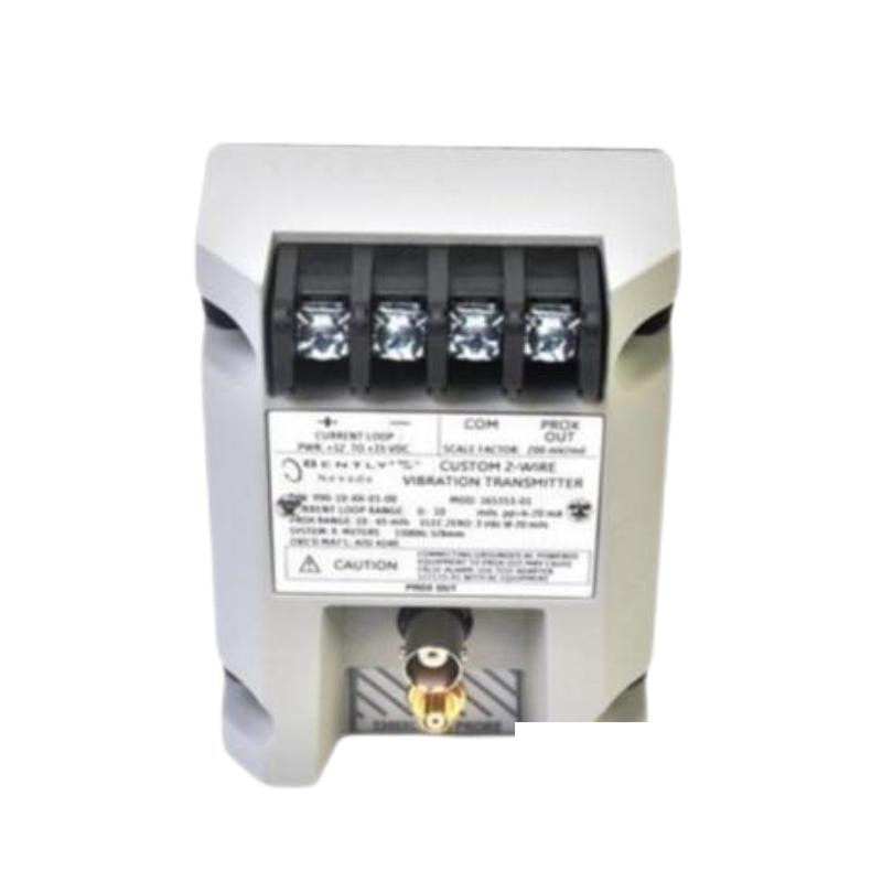 Bently Nevada 990-08-XX-01-CN Vibration Transmitter 990 Series