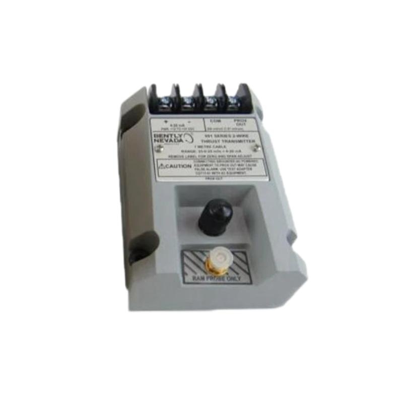 Bently Nevada 990-08-XX-01-CN Vibration Transmitter 990 Series