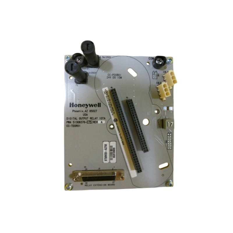 Honeywell CC-GAIX21 51306309-175 Analog Input Module