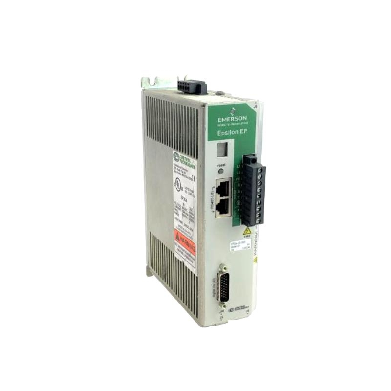 Emerson EP204-I00-EN00 Servo Drive