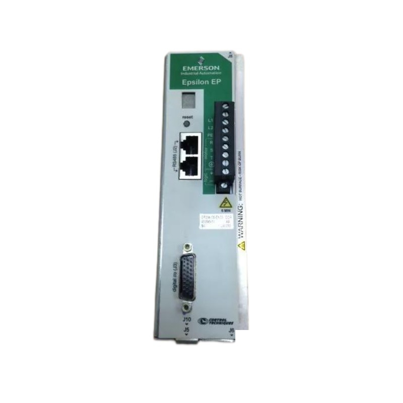 Emerson EP204-I00-EN00 Servo Drive