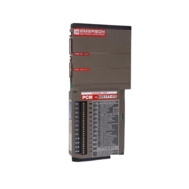 Emerson 960177-02 4-20mA HART Input Module DeltaV series