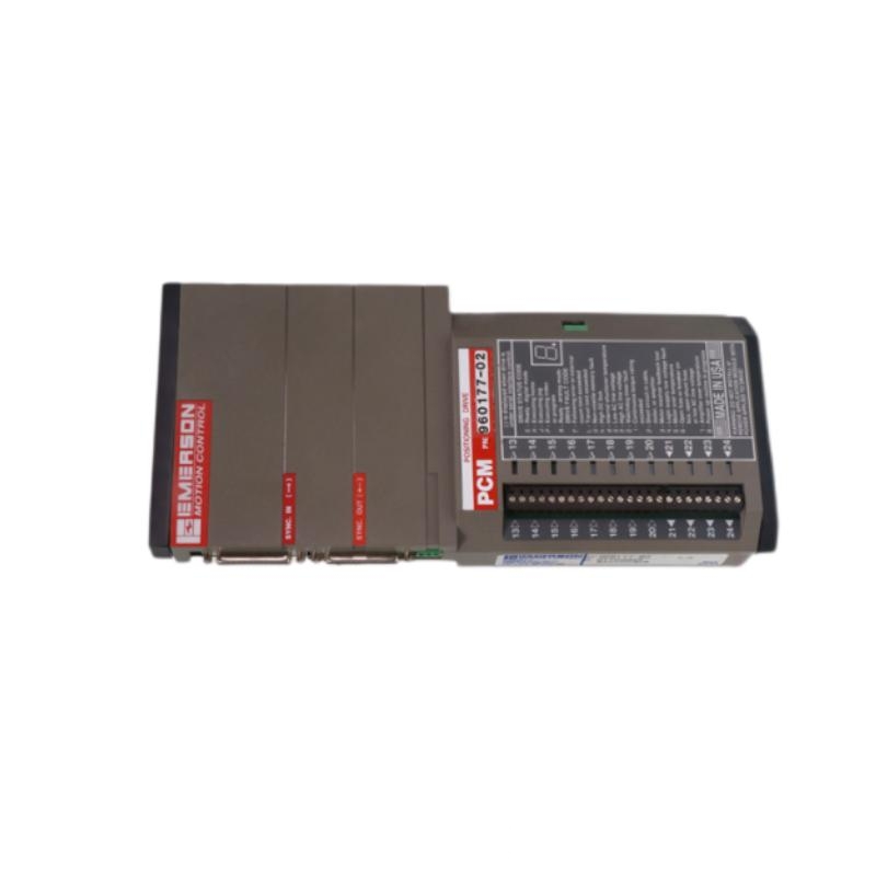 Emerson 960177-02 4-20mA HART Input Module DeltaV series