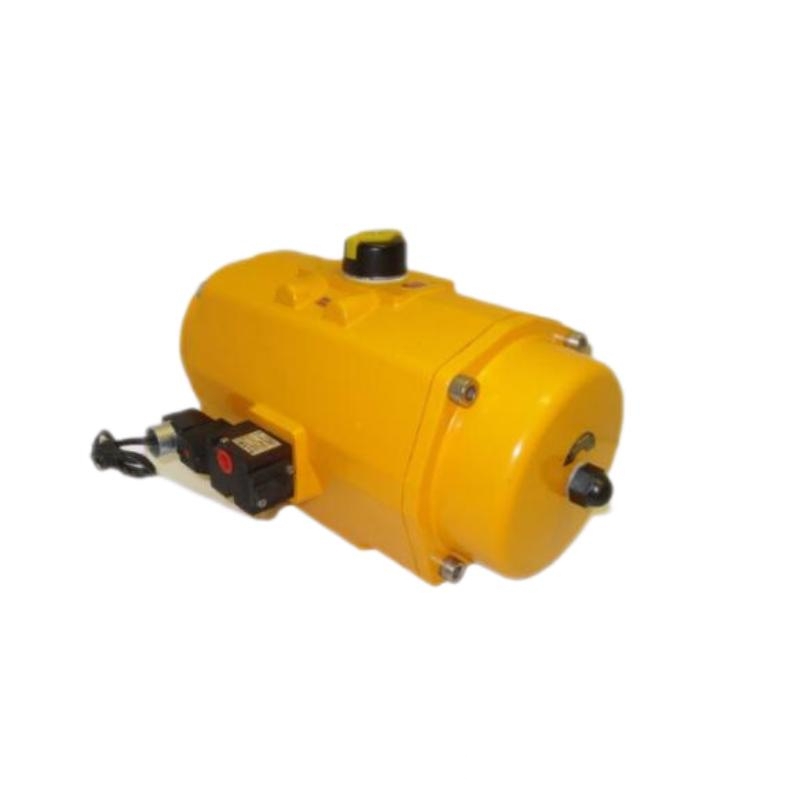 Emerson ES0350.M1A05L.27N0 Pneumatic Actuator DeltaV Series