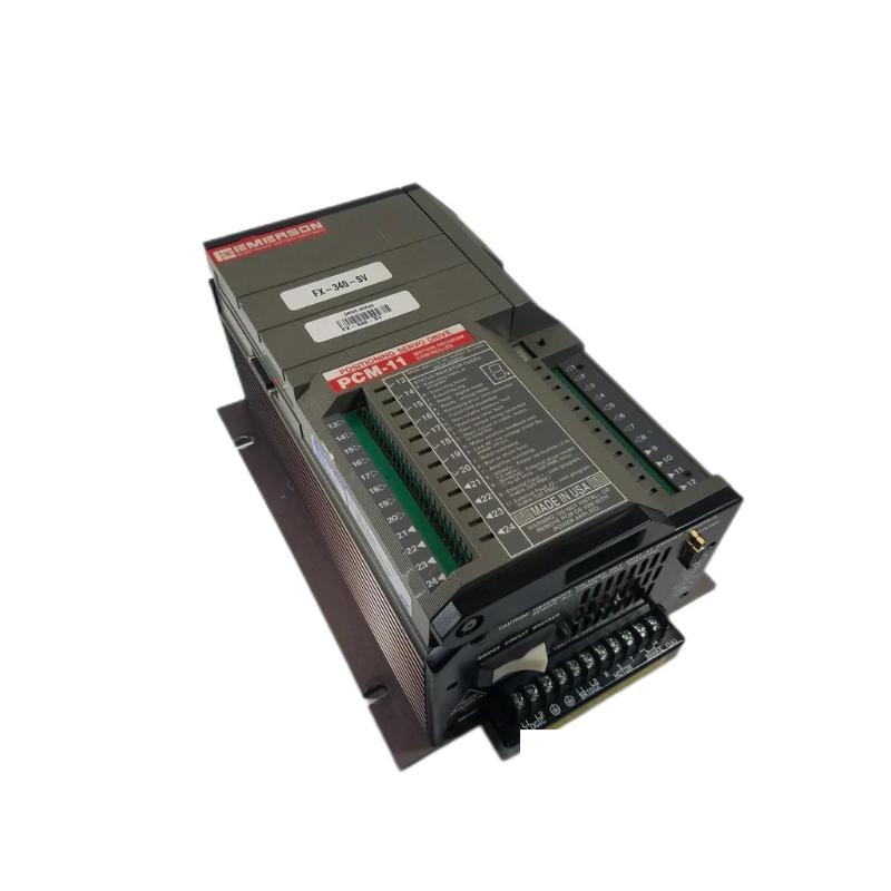 Emerson FX-340 Servo Drive DeltaV Series