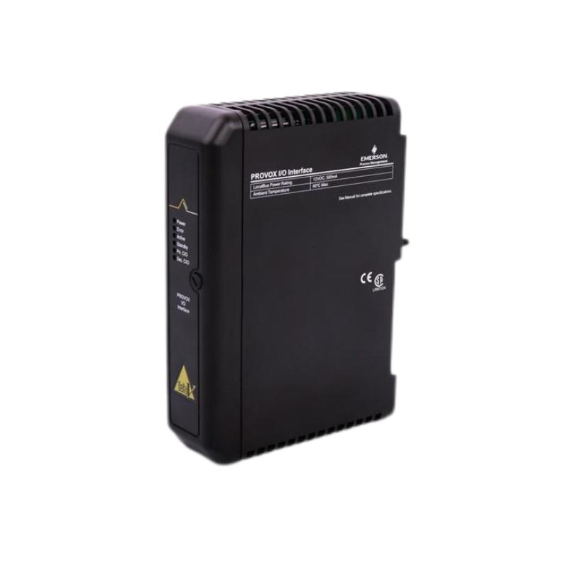 Emerson KJ2101X1-BA1 12P2690X012 Provox I/O Interface Card DeltaV series