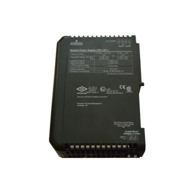 Emerson KJ2101X1-BA1 12P2690X012 Provox I/O Interface Card DeltaV series