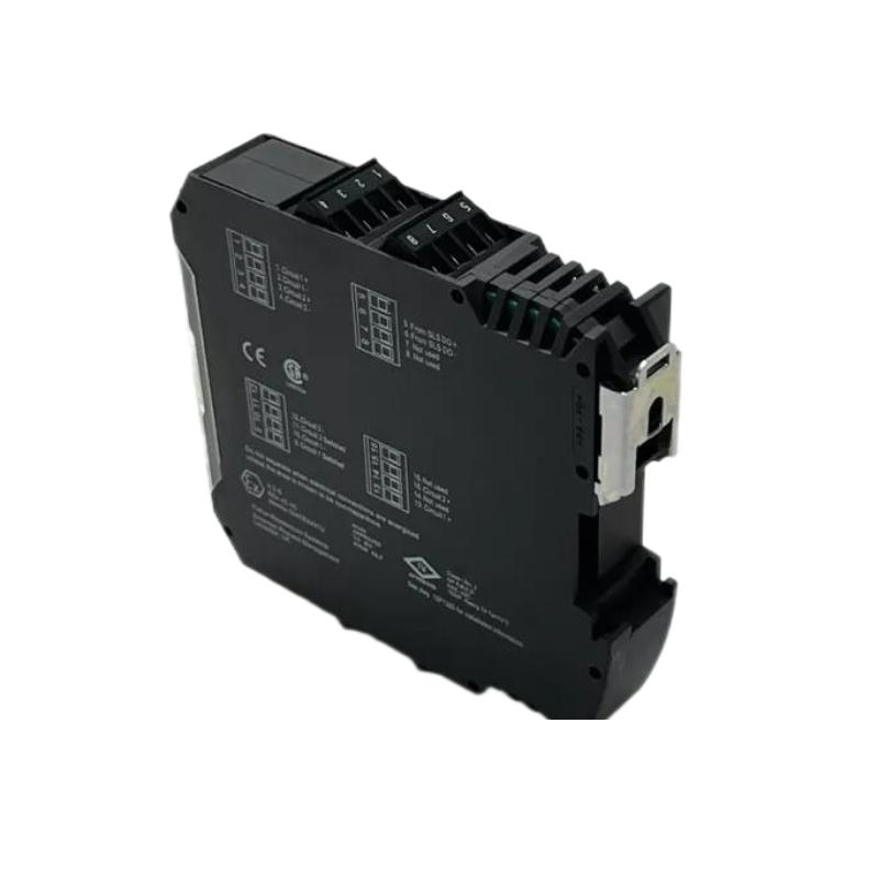Emerson KJ2231X1-EA1 SIS Relay Output Module DeltaV series