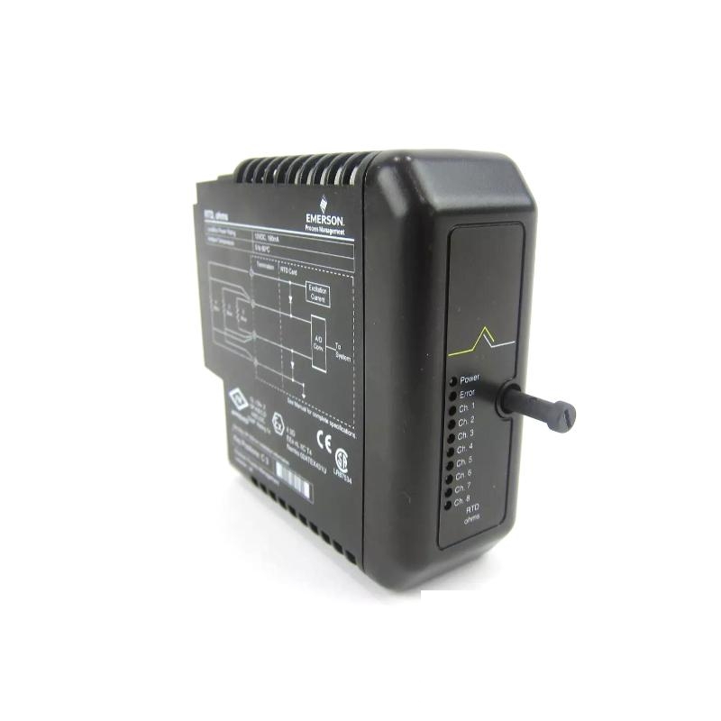 Emerson KJ3209X1-BA1 12P3905X012 VE4002S2T1B1 Discrete Output Module DeltaV Series