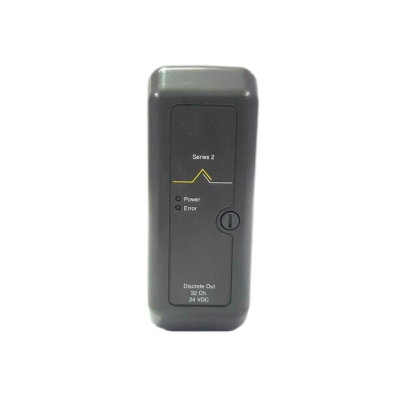 Emerson KJ3204X1-BA1 Discrete Output Module Card DeltaV series