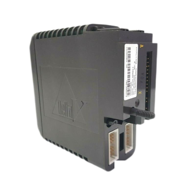Emerson KJ3002X1-BD1 12P1033X102 Terminal Module Unit DeltaV Series
