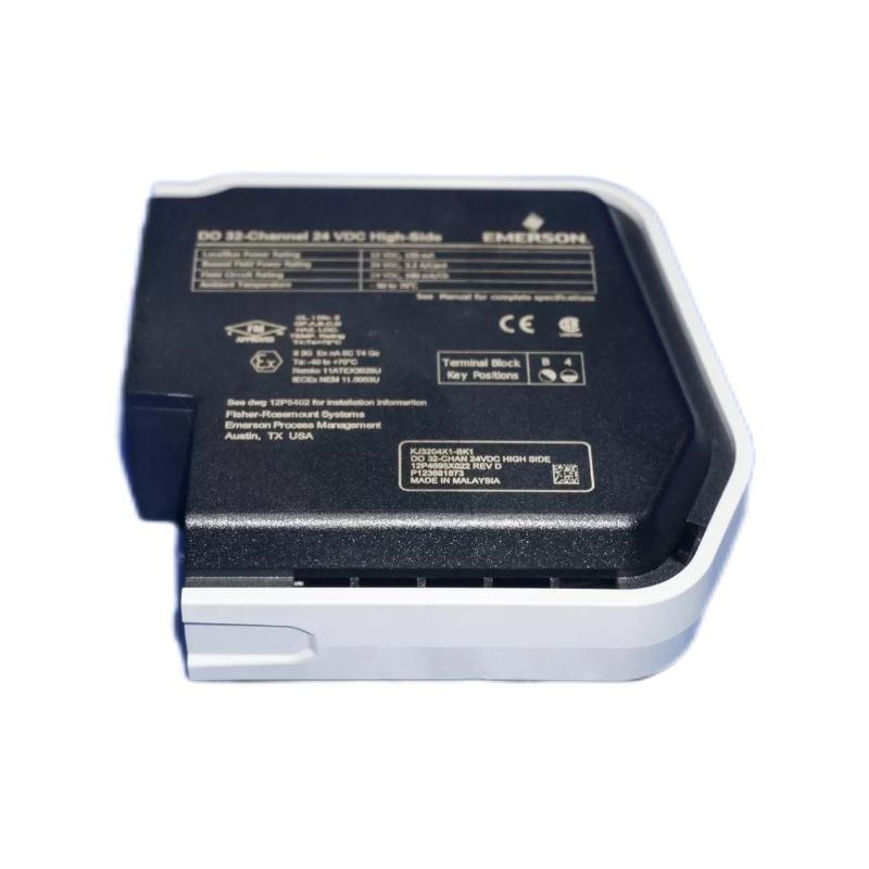 Emerson KJ3204X1-BK1 SE4002S1T2B6 Discrete Output Card DeltaV Series