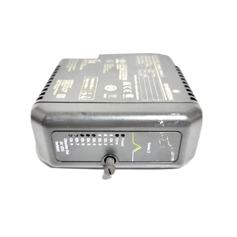 Emerson KJ3208X1-BA1 Discrete Output Module DeltaV™ Series