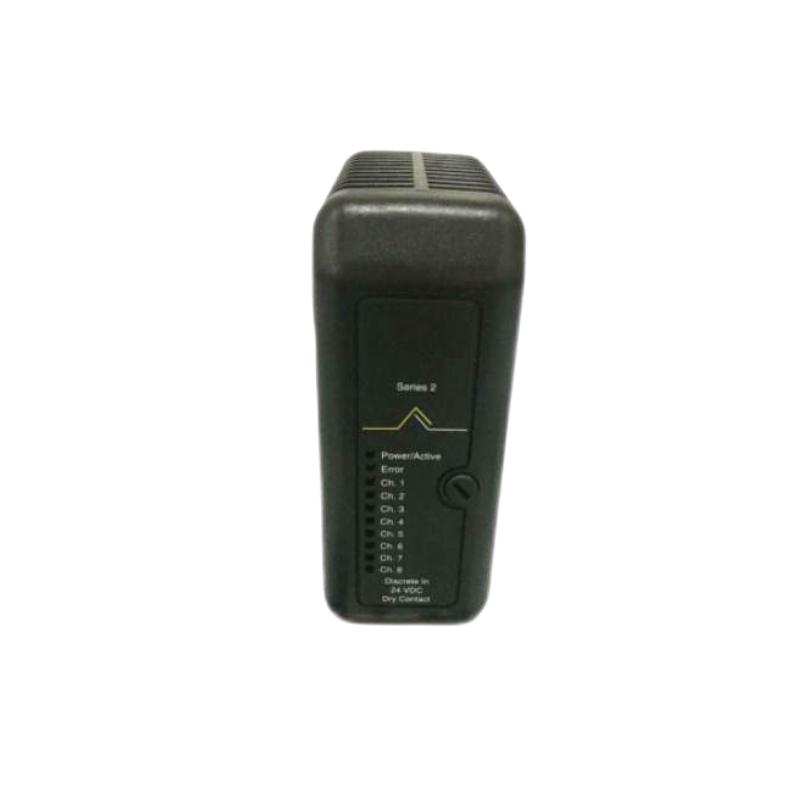 Emerson KJ3208X1-BA2 Discrete Output Module Card DeltaV™ series