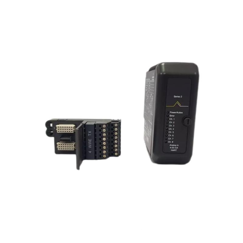 Emerson KJ3222X1-BA1 12P2532X122 CE4003S2B1 HART Redundant Analog Output Module DeltaV Series
