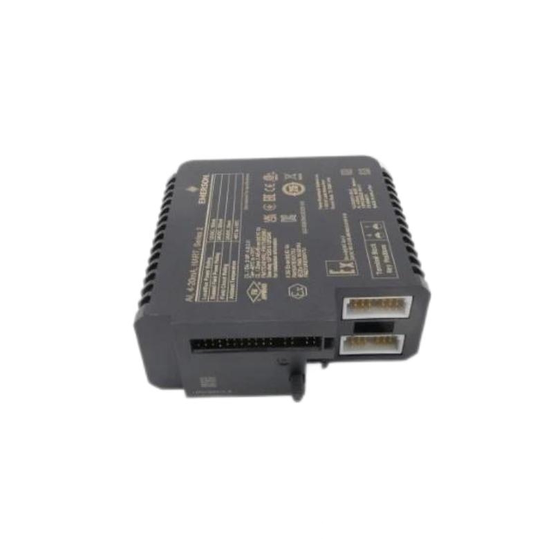 Emerson KJ3222X1-BA2 Analog Input Module DeltaV™ Series