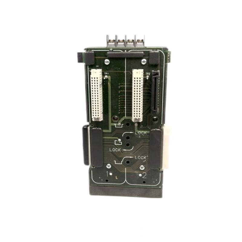 Emerson  KJ4001X1-BA2 Power Controller (2-Wide Carrier) DeltaV series