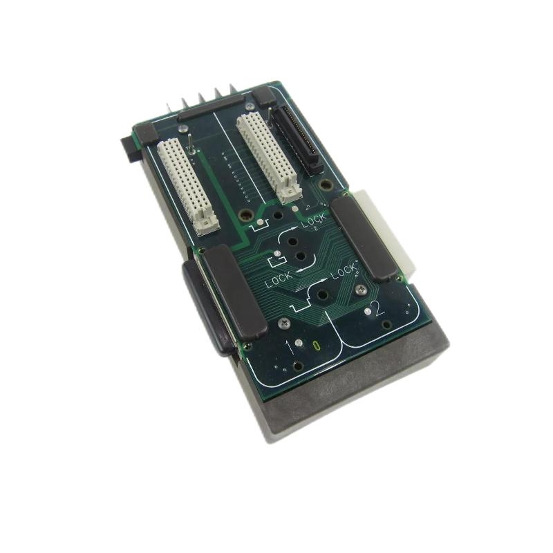Emerson KJ4001X1-BA2 VE3051C0 12P1562X012 Redundant 2-Wide Carrier Module DeltaV series
