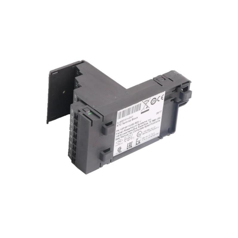 Emerson KJ4001X1-CH1 RTD Terminal Block DeltaV Series