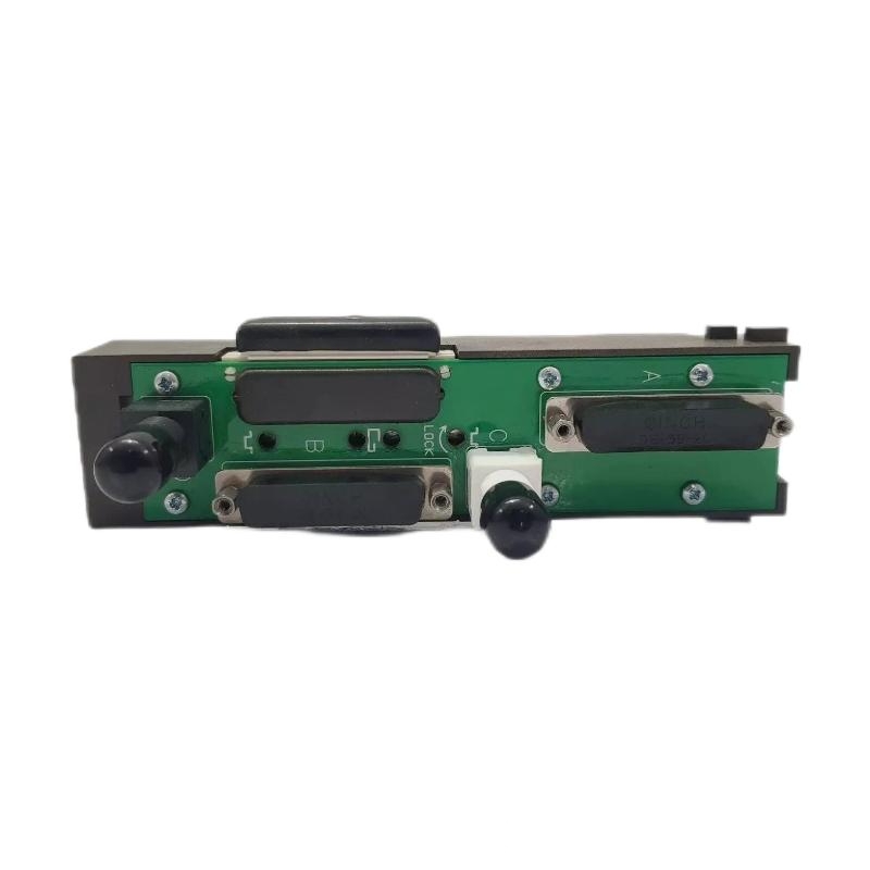 Emerson KJ4001X1-NA1 12P3373X012 Dual Right Cable Extender DeltaV™ series