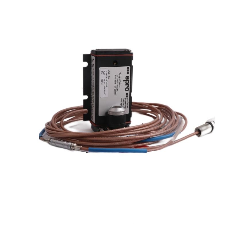 Epro PR6423/10R-040 8mm Eddy Current Sensor