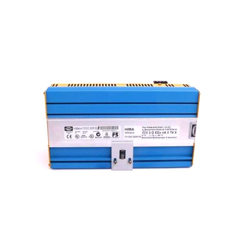 HIMA F3 DIO 20/8 02 Safety-Related Controller HIMatrix series