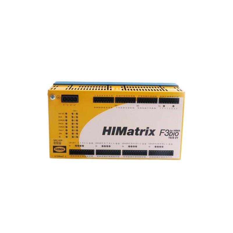 HIMA F31 SPS D0171 Output Amplifier Module Himatrix F31 series
