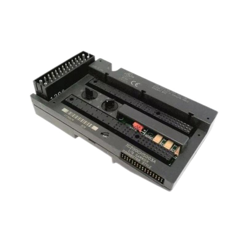 GE IC200ERM002A Expansion Receiver Module VersaMax PLC series