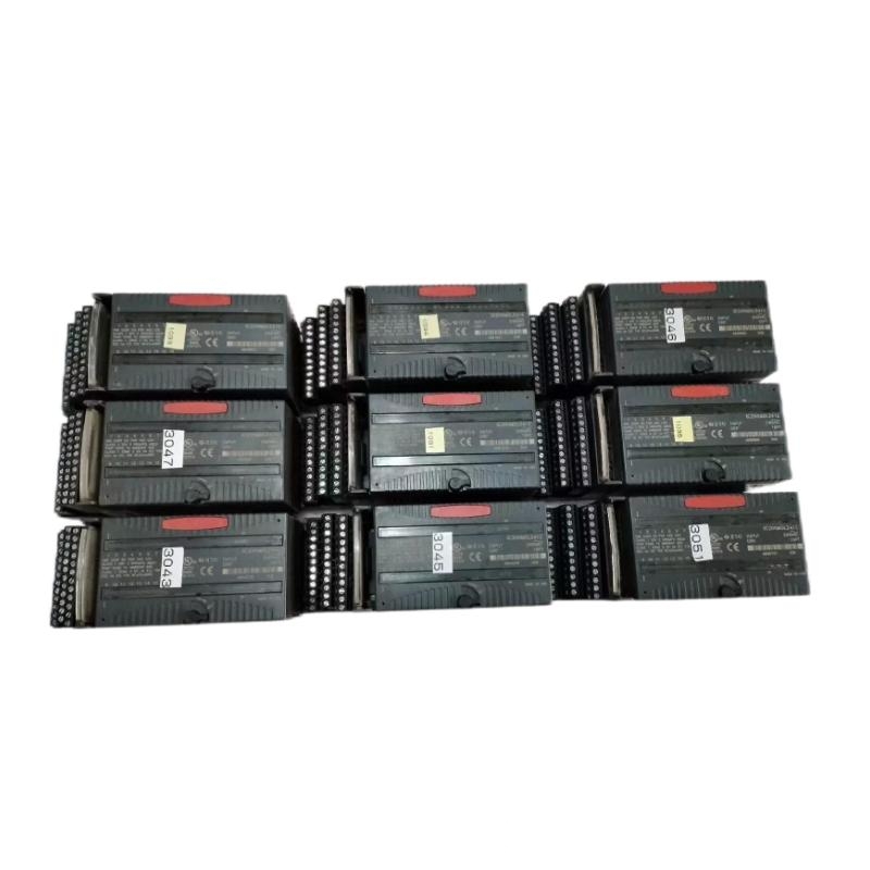 GE IC200MDL241E Discrete Input Module VersaMax Series