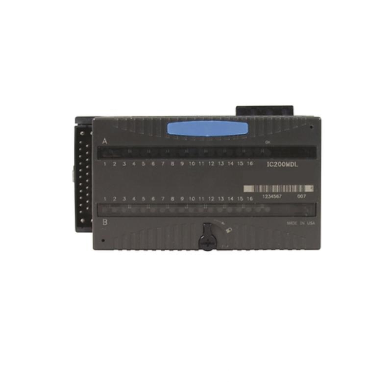 GE IC200MDL632D Discrete Input Module VersaMax Series