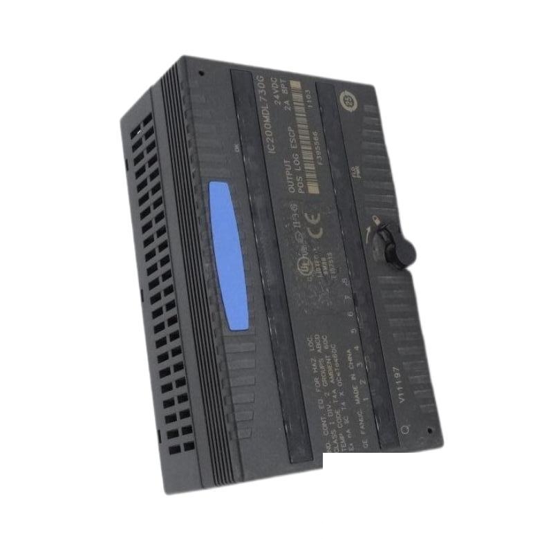 GE IC200MDL730 Discrete Output Module VersaMax Series
