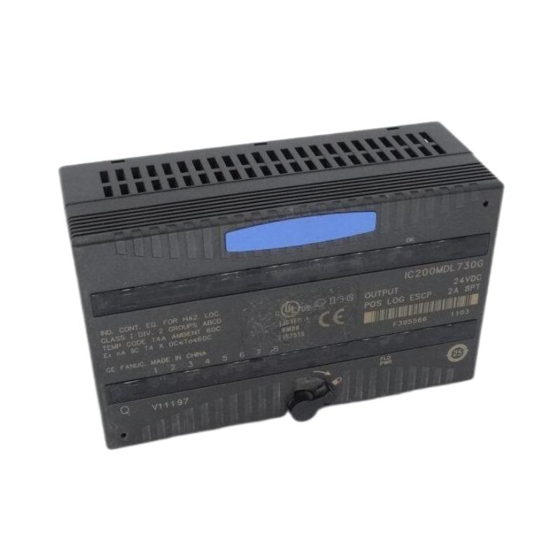 GE IC200MDL730 Discrete Output Module VersaMax Series