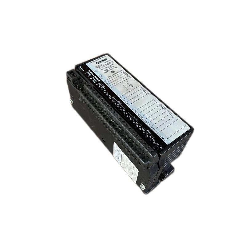 GE IC660BBA101 RTD Input Module RX3i Control System Series