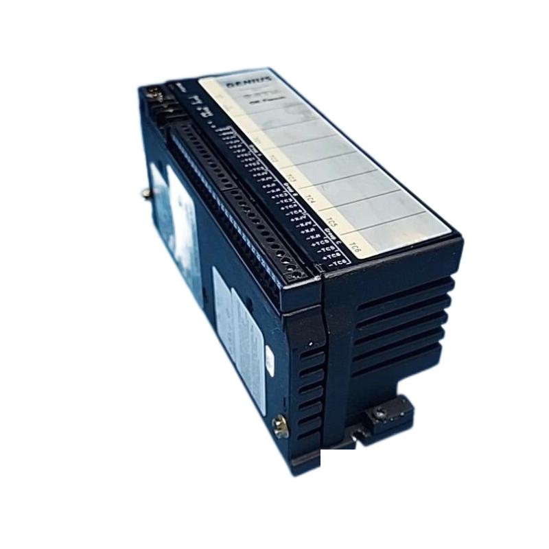 GE IC660BBA103 Thermocouple Input Module RX3i Control System Series